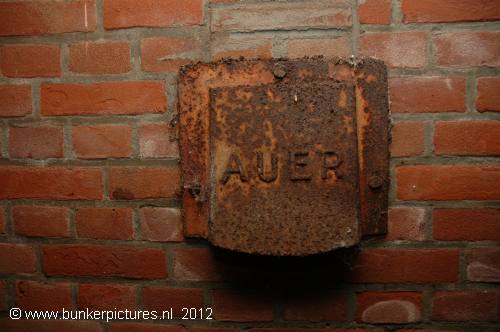 © bunkerpictures - Seys-Inquart bunker Apeldoorn